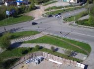 Онлайн камера: Перекресток Ленина - Кунавина | Каменск-Уральский