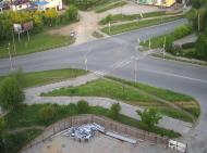 Онлайн камера: Перекресток Ленина - Кунавина | Каменск-Уральский