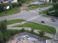 Онлайн камера: Перекресток Ленина - Кунавина | Каменск-Уральский