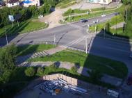 Онлайн камера: Перекресток Ленина - Кунавина | Каменск-Уральский