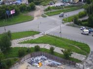 Онлайн камера: Перекресток Ленина - Кунавина | Каменск-Уральский