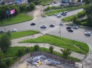 Онлайн камера: Перекресток Ленина - Кунавина | Каменск-Уральский