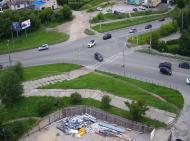 Онлайн камера: Перекресток Ленина - Кунавина | Каменск-Уральский