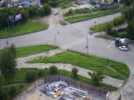 Онлайн камера: Перекресток Ленина - Кунавина | Каменск-Уральский