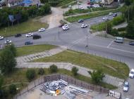 Онлайн камера: Перекресток Ленина - Кунавина | Каменск-Уральский