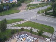 Онлайн камера: Перекресток Ленина - Кунавина | Каменск-Уральский