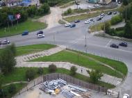 Онлайн камера: Перекресток Ленина - Кунавина | Каменск-Уральский