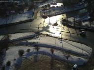 Онлайн камера: Перекресток Ленина - Кунавина | Каменск-Уральский