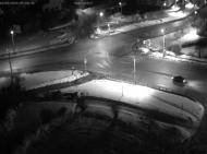 Онлайн камера: Перекресток Ленина - Кунавина | Каменск-Уральский