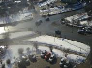 Онлайн камера: Перекресток Ленина - Кунавина | Каменск-Уральский