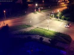 Онлайн камера: Перекресток Ленина - Кунавина | Каменск-Уральский
