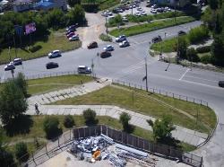 Онлайн камера: Перекресток Ленина - Кунавина | Каменск-Уральский