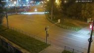 Онлайн камера: Перекресток Кадочникова - Победы | Каменск-Уральский