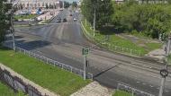 Онлайн камера: Перекресток Кадочникова - Победы | Каменск-Уральский