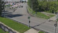 Онлайн камера: Перекресток Кадочникова - Победы | Каменск-Уральский