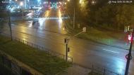 Онлайн камера: Перекресток Кадочникова - Победы | Каменск-Уральский