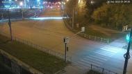 Онлайн камера: Перекресток Кадочникова - Победы | Каменск-Уральский