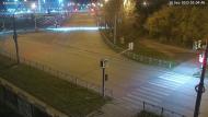 Онлайн камера: Перекресток Кадочникова - Победы | Каменск-Уральский