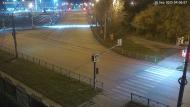 Онлайн камера: Перекресток Кадочникова - Победы | Каменск-Уральский