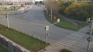 Онлайн камера: Перекресток Кадочникова - Победы | Каменск-Уральский