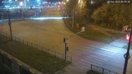 Онлайн камера: Перекресток Кадочникова - Победы | Каменск-Уральский