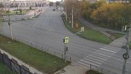 Онлайн камера: Перекресток Кадочникова - Победы | Каменск-Уральский