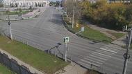 Онлайн камера: Перекресток Кадочникова - Победы | Каменск-Уральский