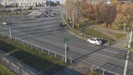 Онлайн камера: Перекресток Кадочникова - Победы | Каменск-Уральский