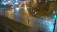Онлайн камера: Перекресток Кадочникова - Победы | Каменск-Уральский