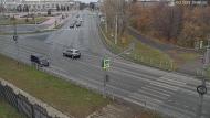 Онлайн камера: Перекресток Кадочникова - Победы | Каменск-Уральский