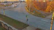 Онлайн камера: Перекресток Кадочникова - Победы | Каменск-Уральский