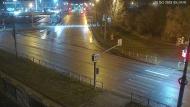 Онлайн камера: Перекресток Кадочникова - Победы | Каменск-Уральский
