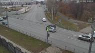 Онлайн камера: Перекресток Кадочникова - Победы | Каменск-Уральский