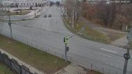 Онлайн камера: Перекресток Кадочникова - Победы | Каменск-Уральский