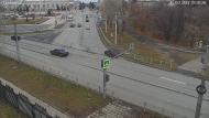 Онлайн камера: Перекресток Кадочникова - Победы | Каменск-Уральский