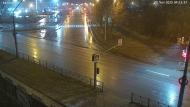Онлайн камера: Перекресток Кадочникова - Победы | Каменск-Уральский