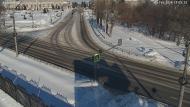 Онлайн камера: Перекресток Кадочникова - Победы | Каменск-Уральский