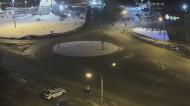 Онлайн камера: Перекресток Кадочникова - Победы | Каменск-Уральский
