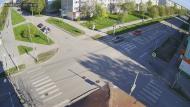 Онлайн камера: Перекресток Шестакова - Калинина | Каменск-Уральский
