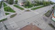 Онлайн камера: Перекресток Шестакова - Калинина | Каменск-Уральский