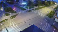 Онлайн камера: Перекресток Шестакова - Калинина | Каменск-Уральский