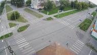 Онлайн камера: Перекресток Шестакова - Калинина | Каменск-Уральский