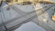 Онлайн камера: Перекресток Шестакова - Калинина | Каменск-Уральский