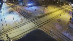 Онлайн камера: Перекресток Шестакова - Калинина | Каменск-Уральский