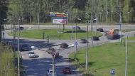 Онлайн камера: Кольцо Кадочникова - Рябова | Каменск-Уральский