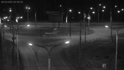 Онлайн камера: Кольцо Кадочникова - Рябова | Каменск-Уральский