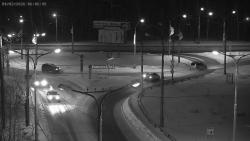 Онлайн камера: Кольцо Кадочникова - Рябова | Каменск-Уральский