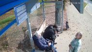 Онлайн камера: Умная остановка Техучилище 1 - Ленина 10 | Каменск-Уральский