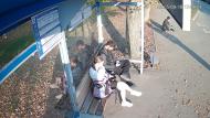 Онлайн камера: Умная остановка Техучилище 1 - Ленина 10 | Каменск-Уральский