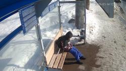 Онлайн камера: Умная остановка Техучилище 1 - Ленина 10 | Каменск-Уральский